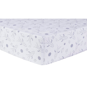 Galaxy 3 Piece Crib Bedding Set