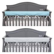 Trend Lab Farm Stack 4 Piece Crib Bedding Set