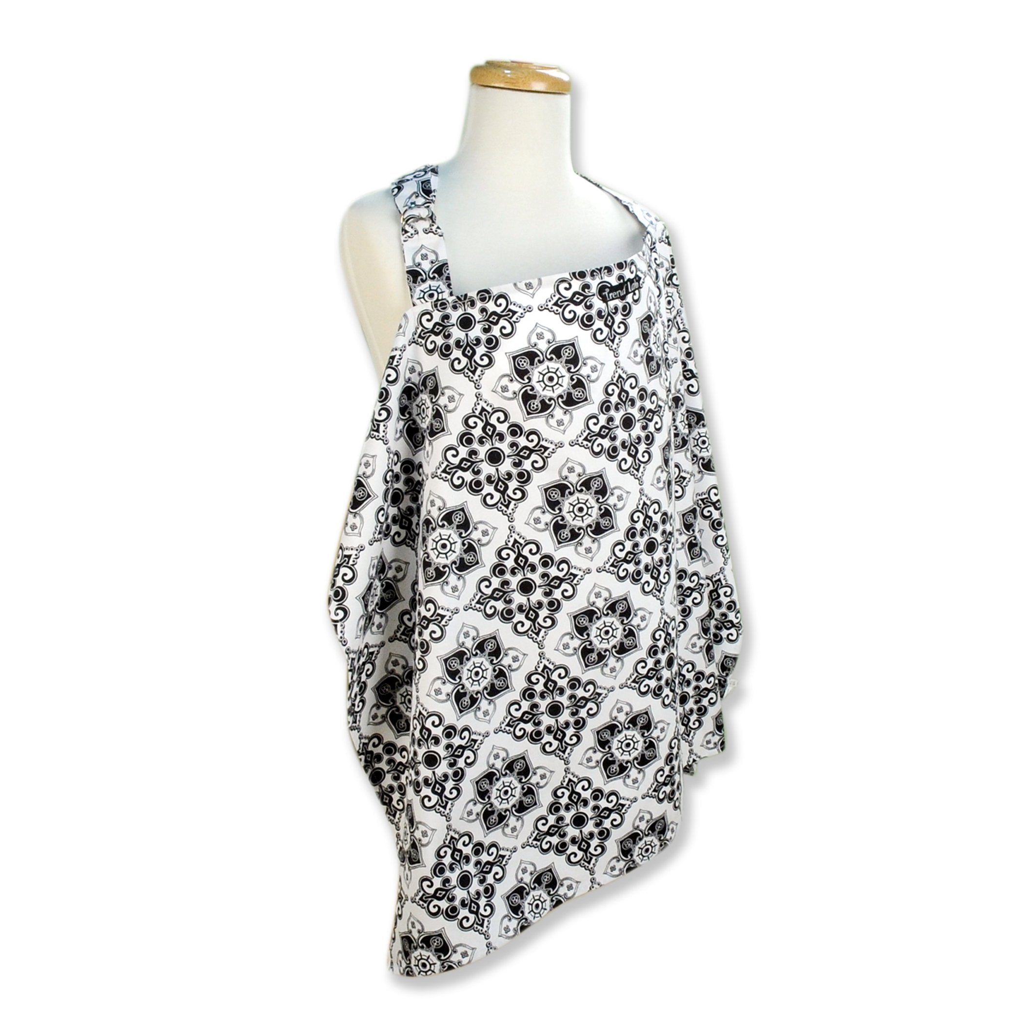 Trend Lab Versailles Nursing Cover