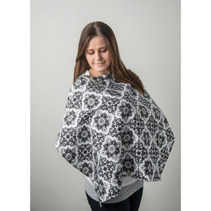 Trend Lab Versailles Nursing Cover