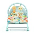 Costway Baby Adjustable Swing Bouncer & Rocker