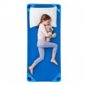Image of Costway 52" x 23" Pack of 6 Kids Stackable Daycare Rest Mat