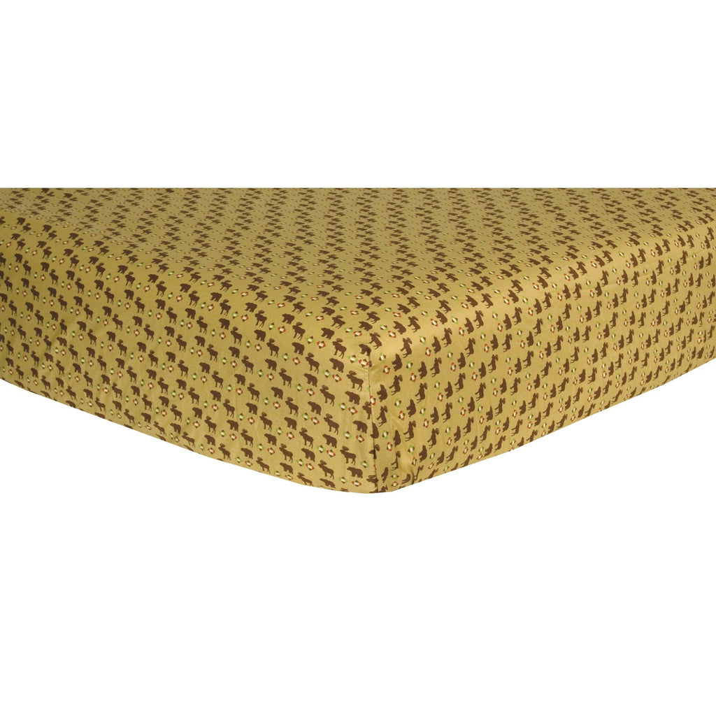 Northwoods crib bedding shop