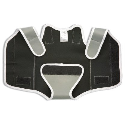 Bbluv Wräp (Grey) - Neoprene Baby WetSuit (0-6 months)