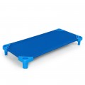 Costway 52" x 23" Pack of 6 Kids Stackable Daycare Rest Mat