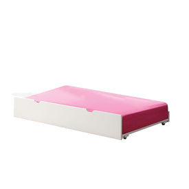 ACME Heartland Trundle (Twin) in White