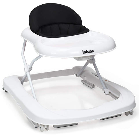 Image of Costway 2 in 1 Toddler Foldable Baby Walker for Boys and Girls