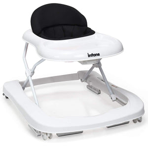 Costway 2 in 1 Toddler Foldable Baby Walker for Boys and Girls