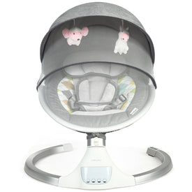 Baby Swing Electric Rocking Chair with Music Timer