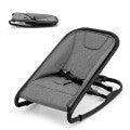 Image of Costway 2-in-1 Adjustable Baby Bouncer and Rocker