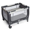 Costway Baby Bed Side Crib Portable Adjustable Infant Travel Sleeper Bassinet