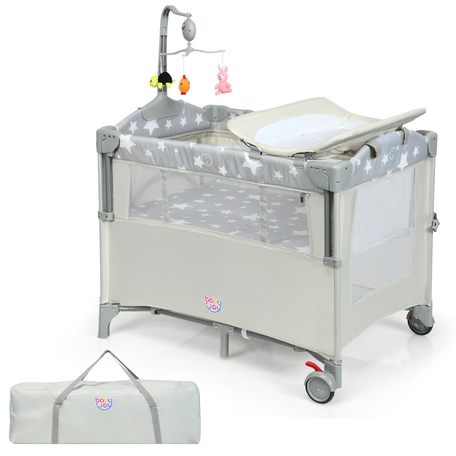 Portable Baby Bassinet