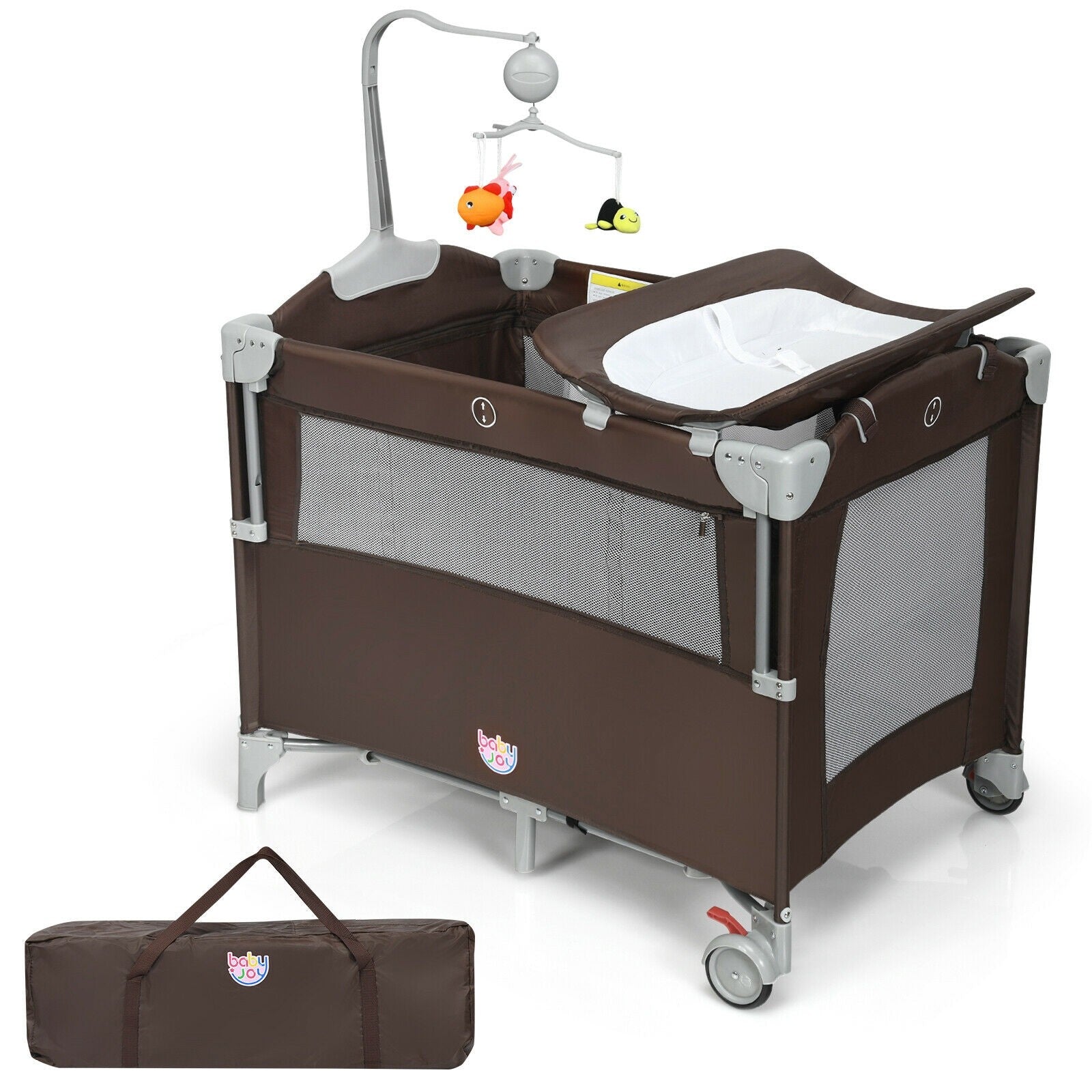 Portable Baby Bassinet