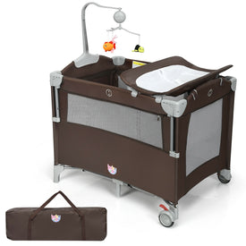 Portable Baby Bassinet