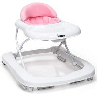 Costway 2 in 1 Toddler Foldable Baby Walker for Boys and Girls