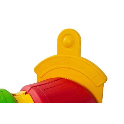 Smiley Little Genius Train Tunnel