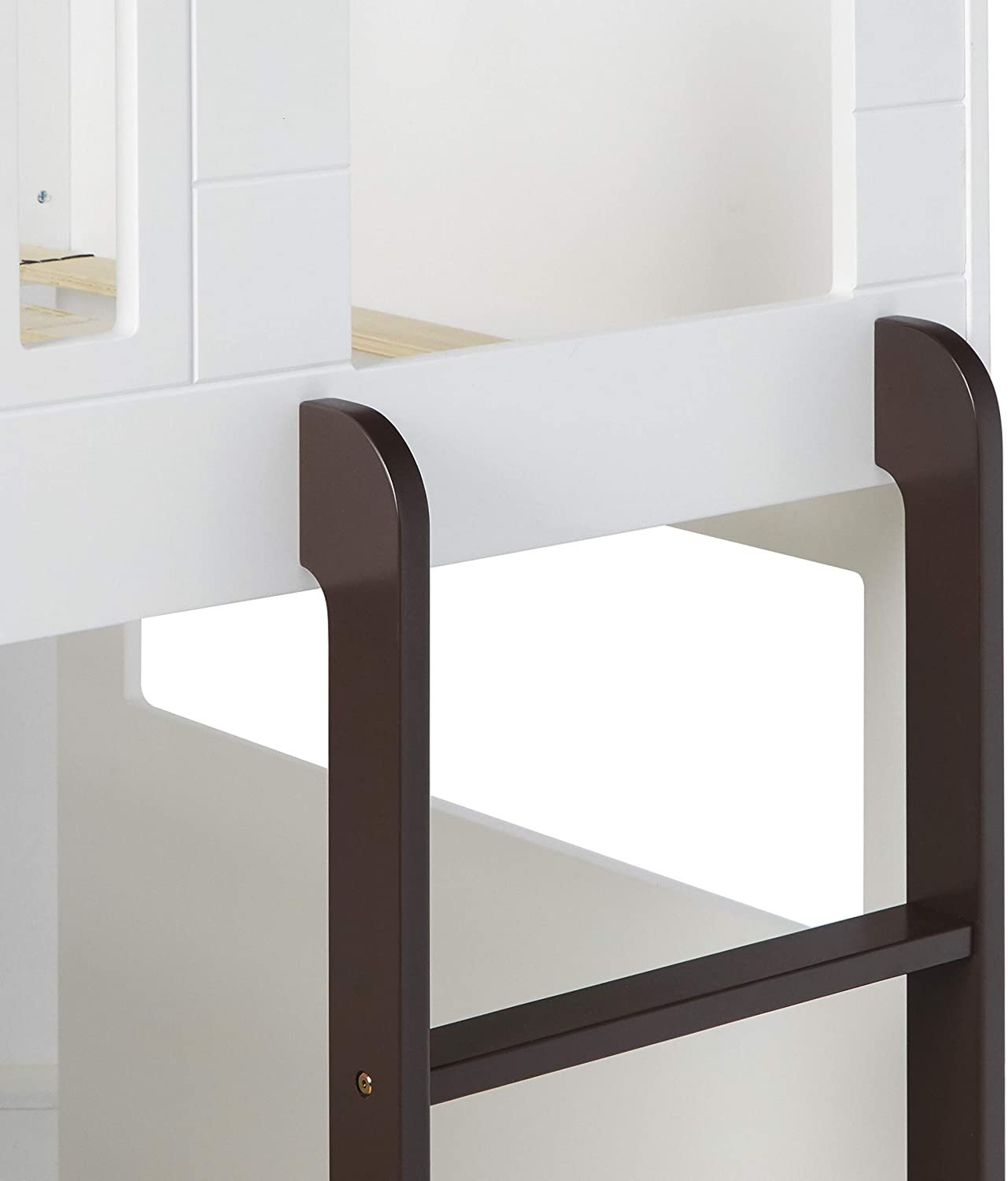 ACME Neptune Bunk Bed Twin & Storage