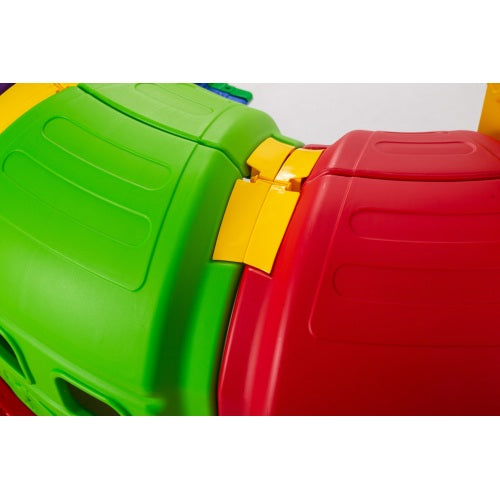 Smiley Little Genius Train Tunnel