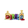 Smiley Little Genius Train Tunnel