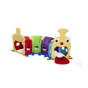 Smiley Little Genius Train Tunnel