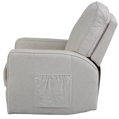 Recliner Chair with Padded Seat