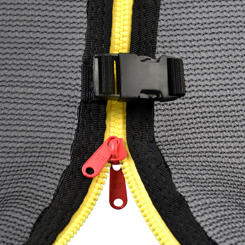 5.5FT Trampoline for Kids - 65" Mini Toddler Trampoline with Enclosure