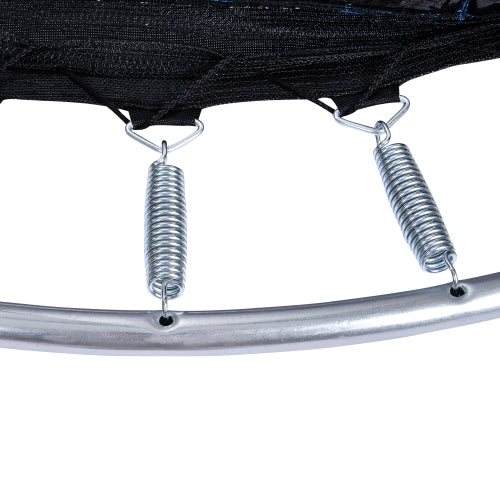 5.5FT Trampoline for Kids - 65" Mini Toddler Trampoline with Enclosure