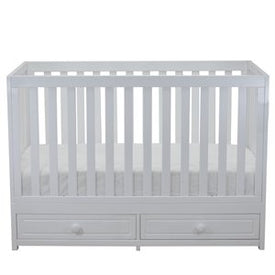 Athena Marilyn 3 in 1 Convertible Crib in White