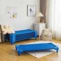 Costway 52" x 23" Pack of 6 Kids Stackable Daycare Rest Mat