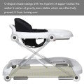 Image of Costway 2 in 1 Toddler Foldable Baby Walker for Boys and Girls
