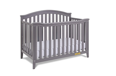 Image of AFG Baby Kali 4-in-1 Crib Convertible Grey