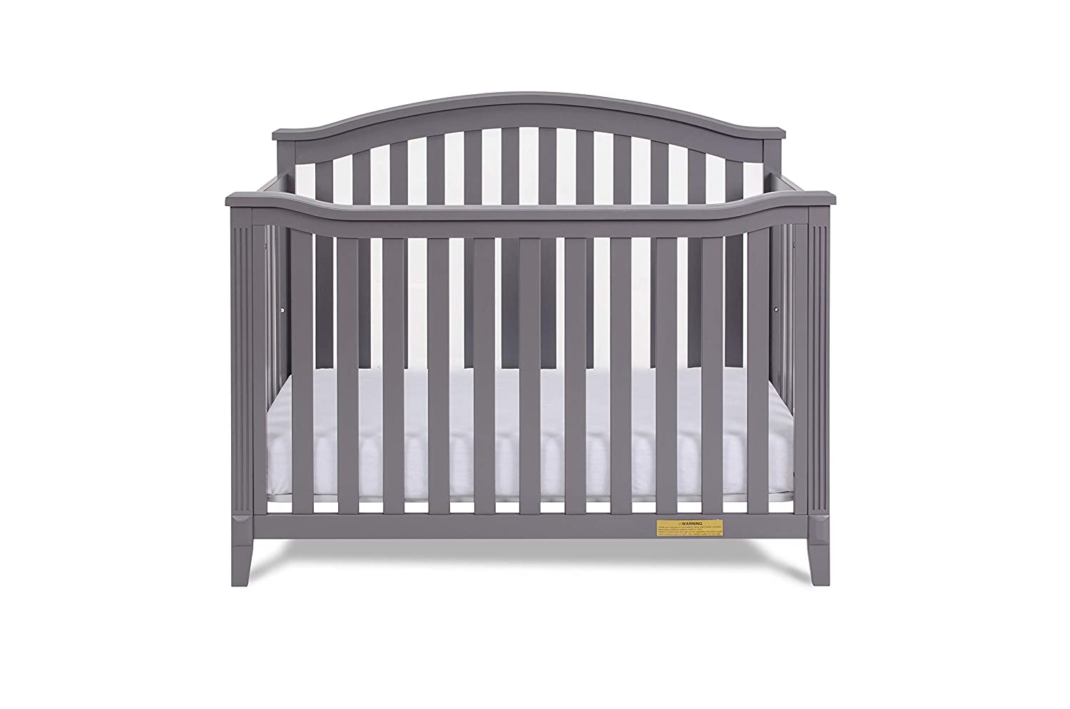 AFG Baby Kali 4-in-1 Crib Convertible Grey