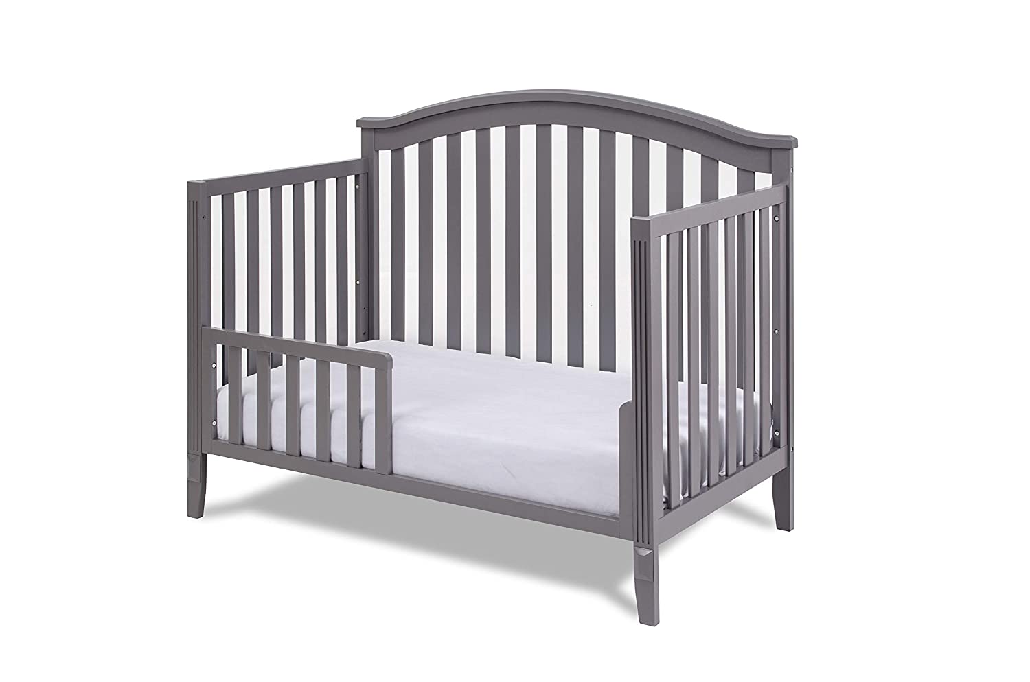AFG Baby Kali 4-in-1 Crib Convertible Grey