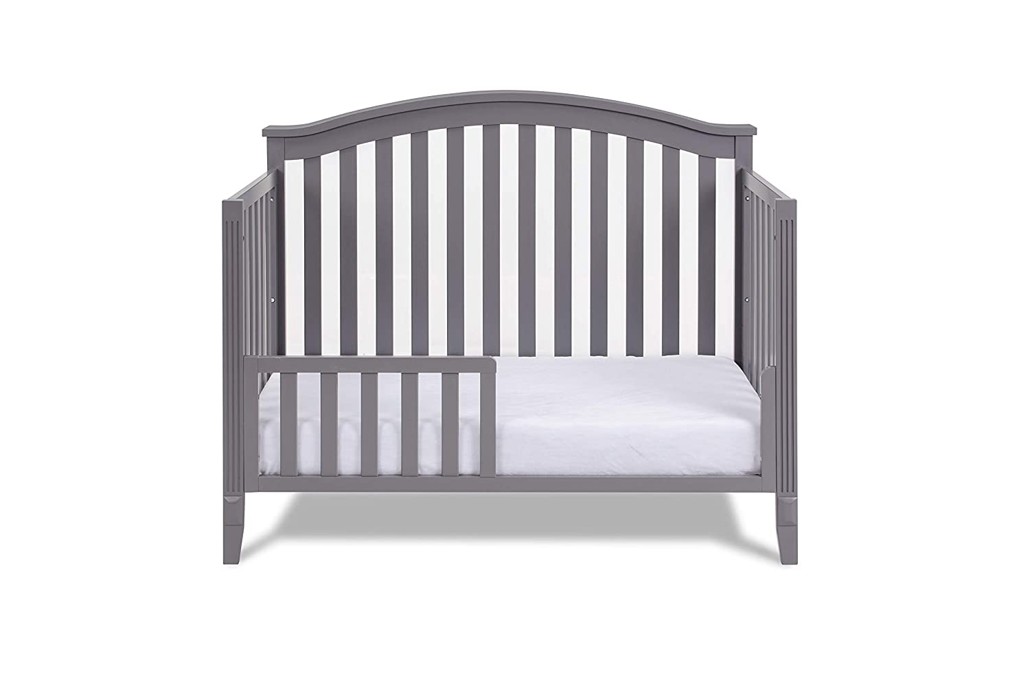 AFG Baby Kali 4-in-1 Crib Convertible Grey