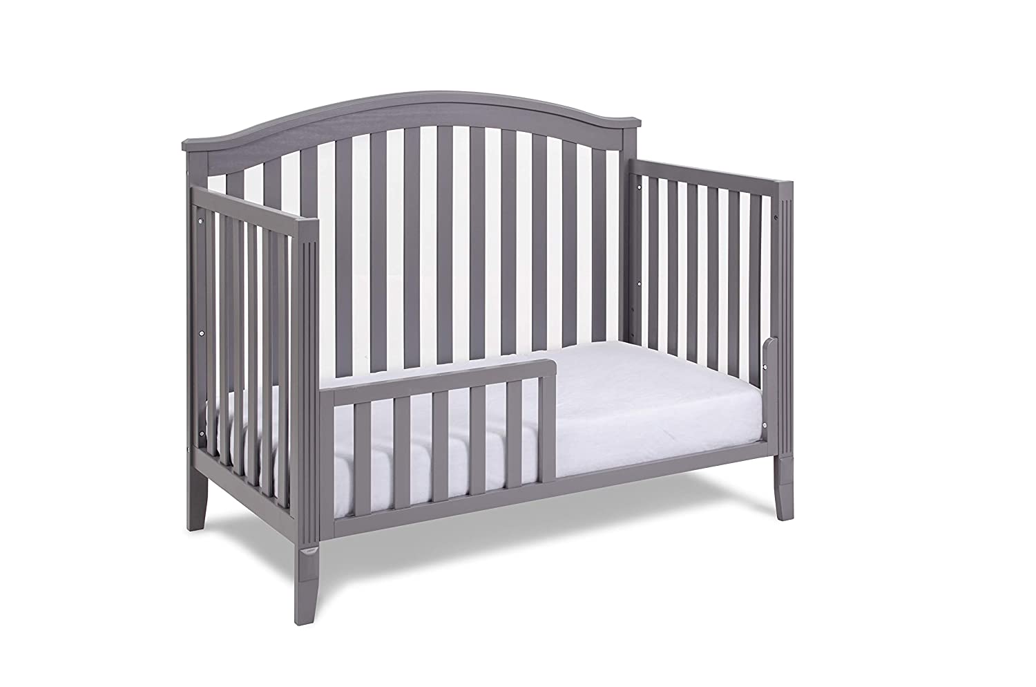 AFG Baby Kali 4-in-1 Crib Convertible Grey