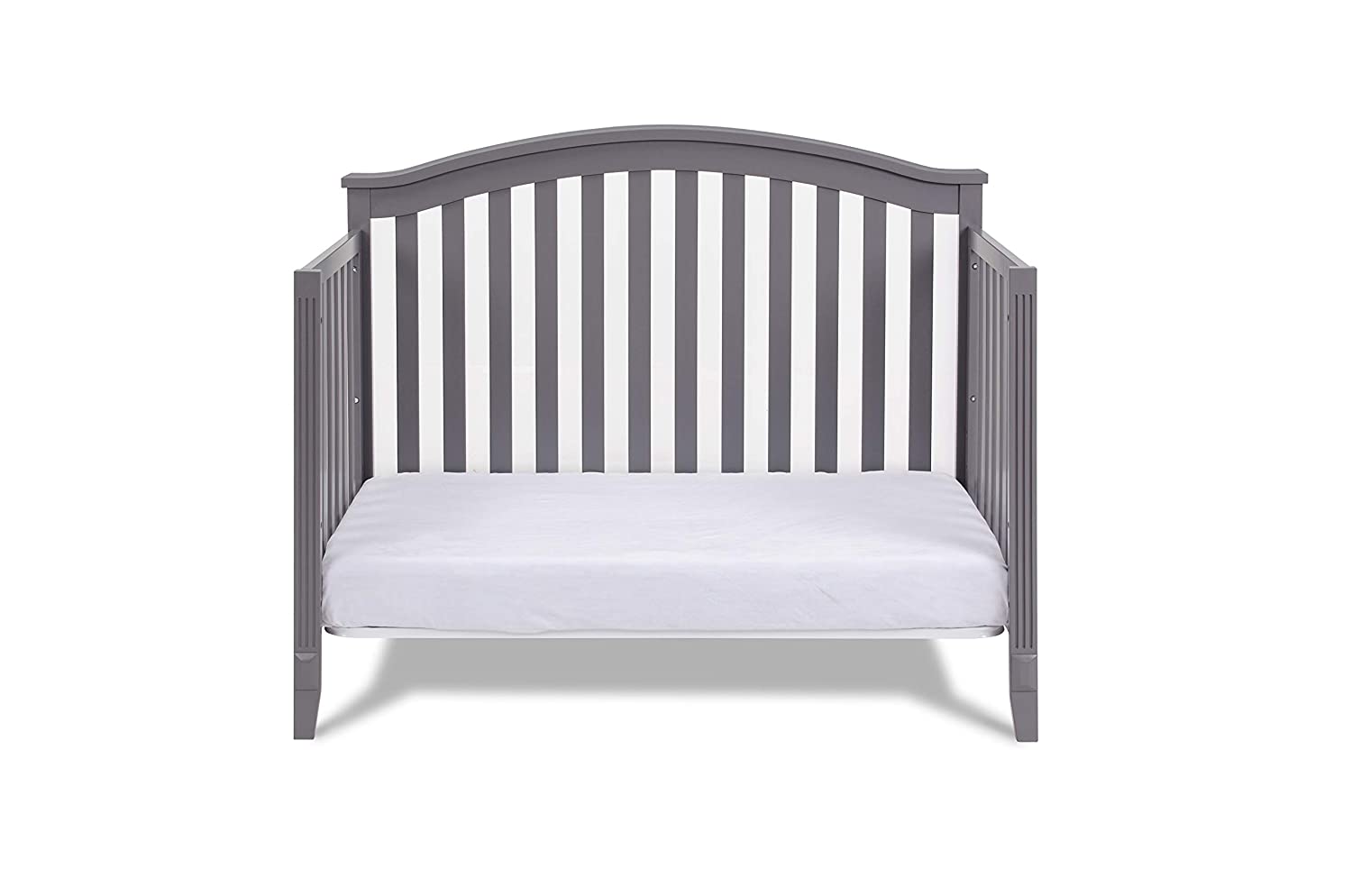 AFG Baby Kali 4-in-1 Crib Convertible Grey