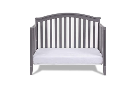 Image of AFG Baby Kali 4-in-1 Crib Convertible Grey