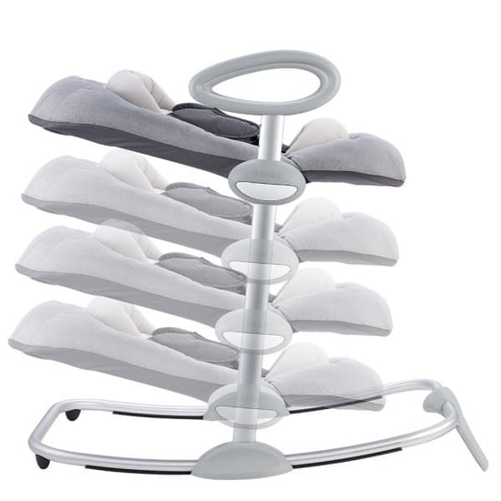 Beaba Up and Down Rocker & Babycook Neo