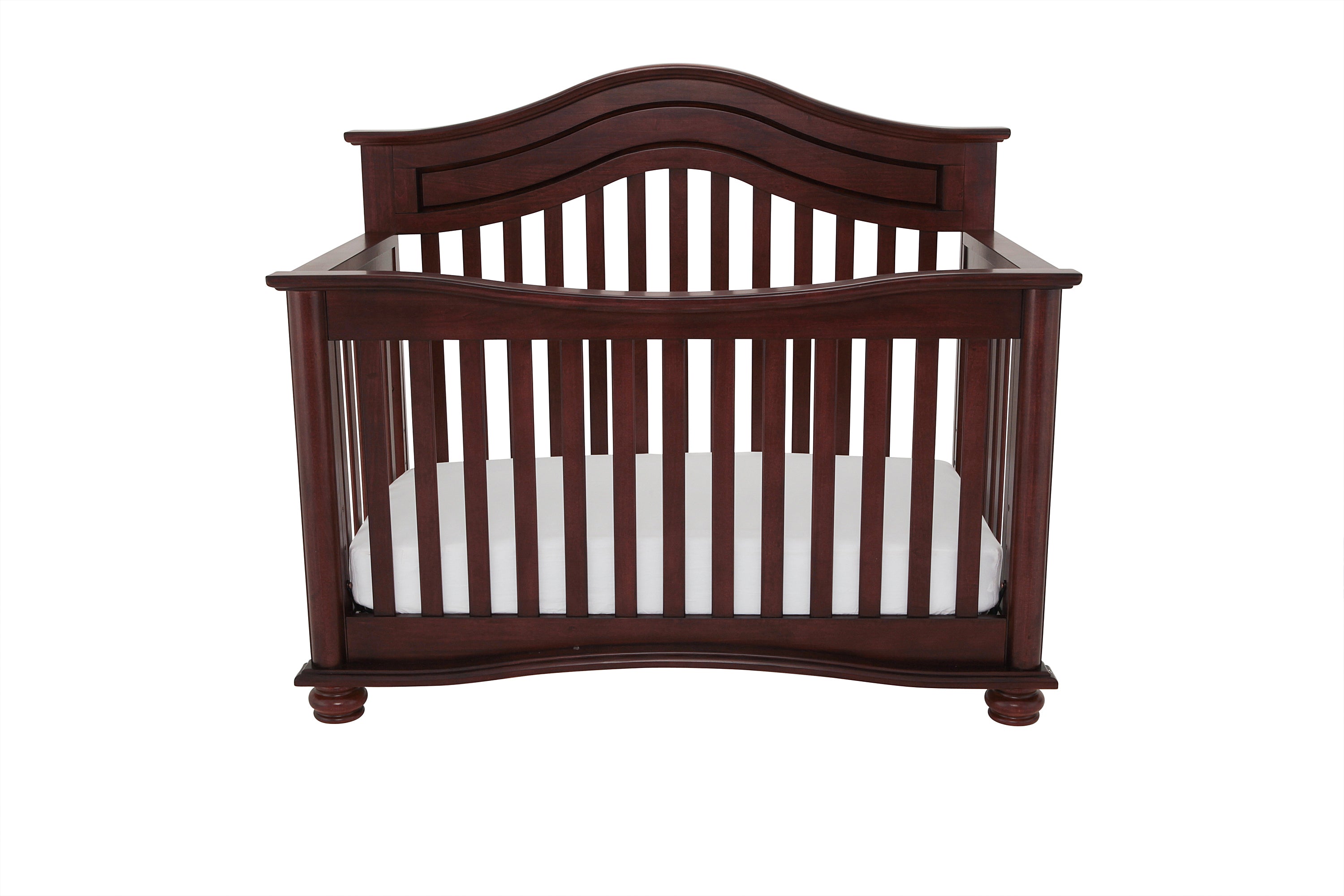 AFG Lia 3-in-1 Baby Crib Espresso