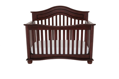 AFG Lia 3-in-1 Baby Crib Espresso