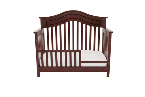 Image of AFG Lia 3-in-1 Baby Crib Espresso