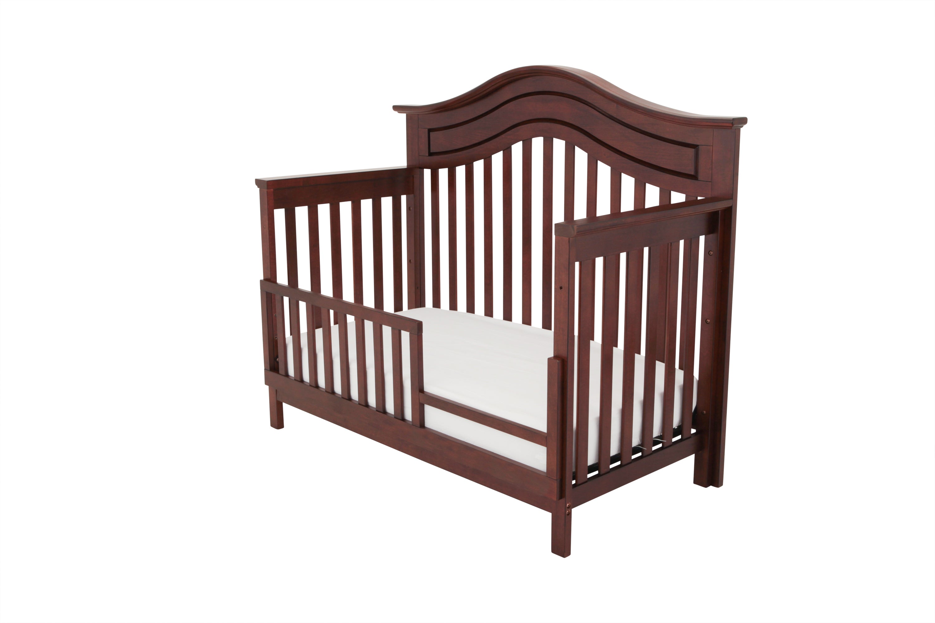 AFG Lia 3-in-1 Baby Crib Espresso