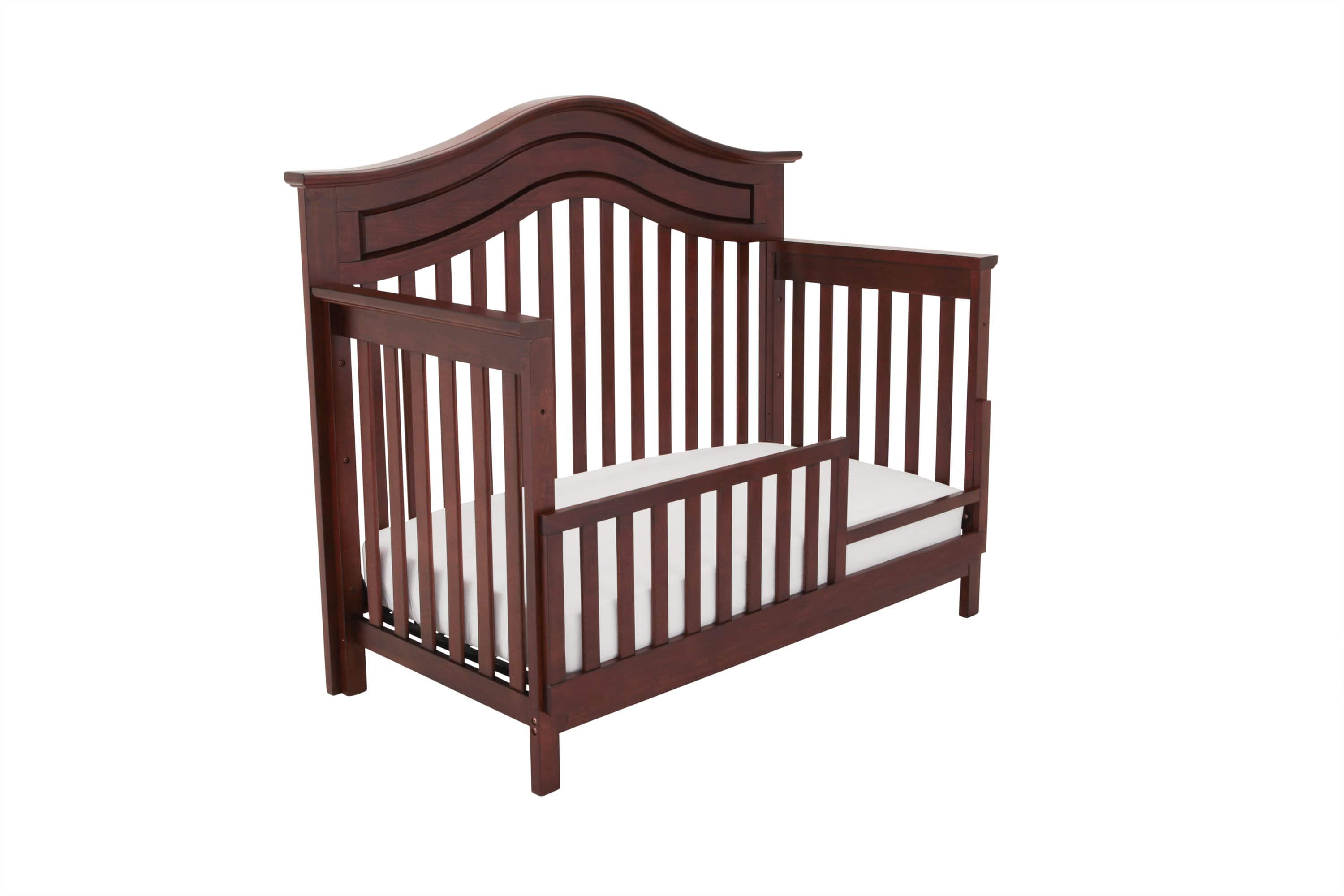 AFG Lia 3-in-1 Baby Crib Espresso