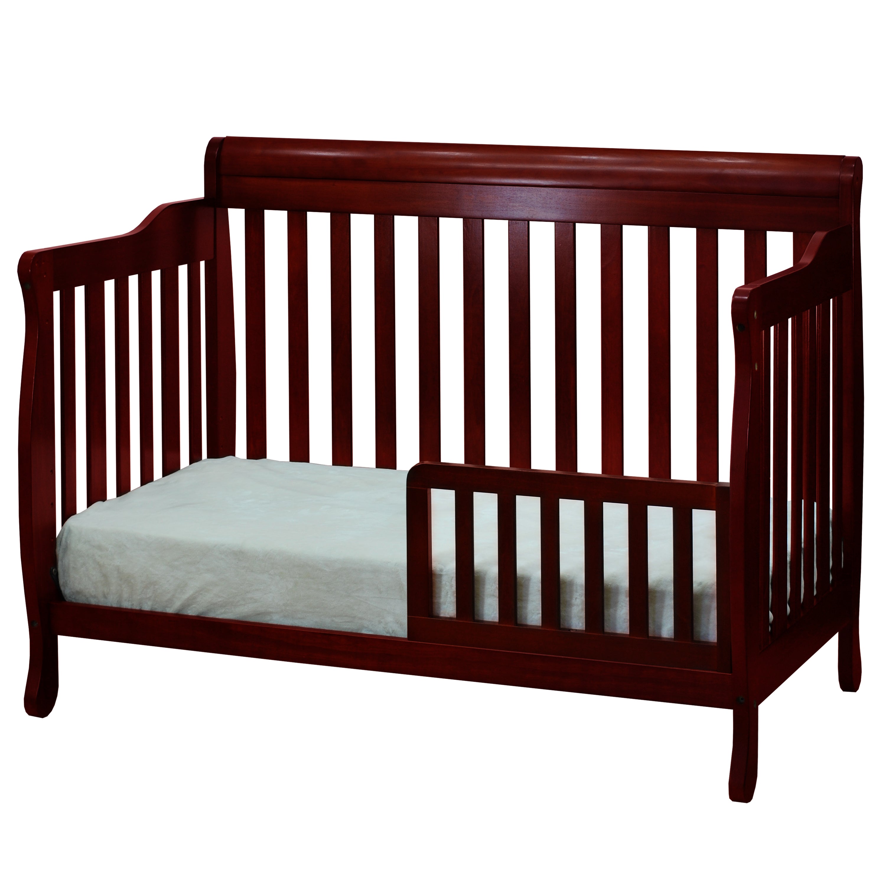 AFG Baby Alice 3-in-1 Baby Crib Cherry