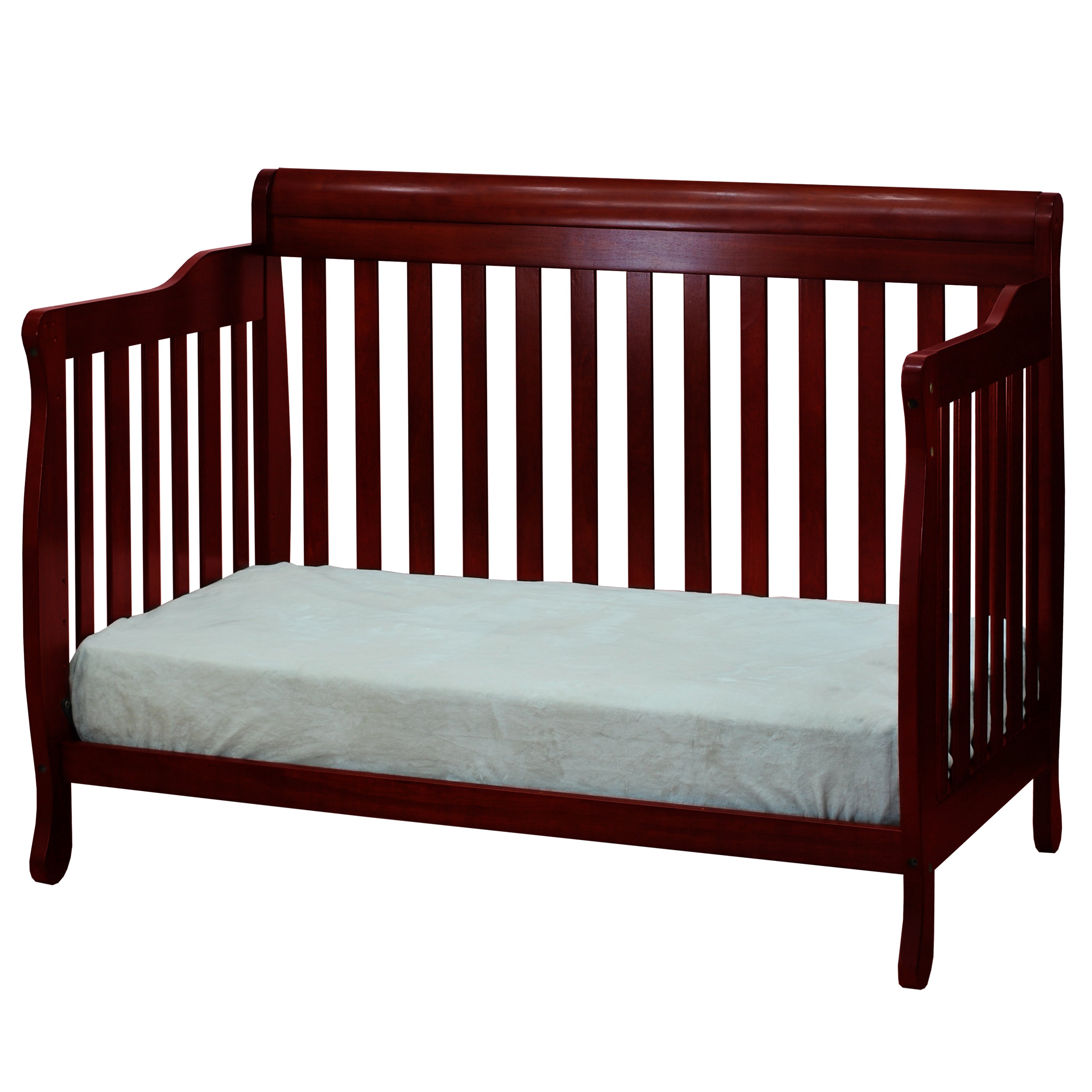 AFG Baby Alice 3-in-1 Baby Crib Cherry