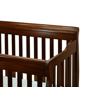 AFG Baby Alice 3-in-1 Baby Crib Cherry