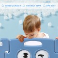 Image of Costway 16-Panel Foldable Baby Playpen Kids Activity Centre