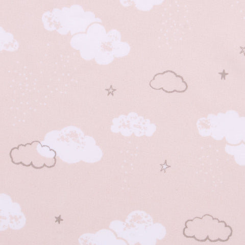 Image of Sammy and Lou Cottontail Cloud 4 Piece Crib Bedding Set