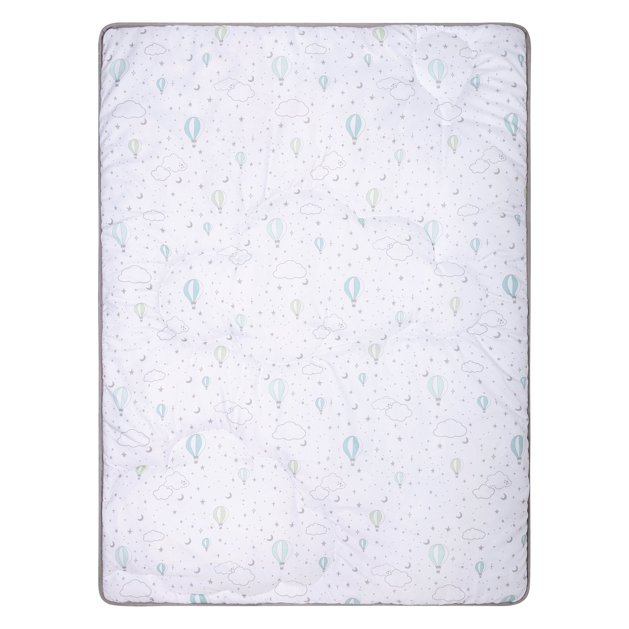 Sammy and Lou Starry Dreams 4 Piece Crib Bedding Set