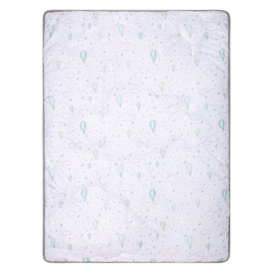 Sammy and Lou Starry Dreams 4 Piece Crib Bedding Set